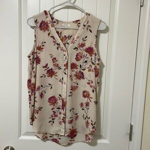 Very Pretty Maurice’s Sleeveless Blouse